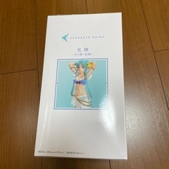 ソードアートオンライン　水着アスナ　フィギュアの画像