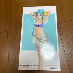 ソードアートオンライン　水着アスナ　フィギュアの画像