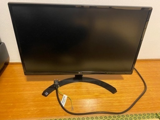 LG 24インチモニター(24UD58)