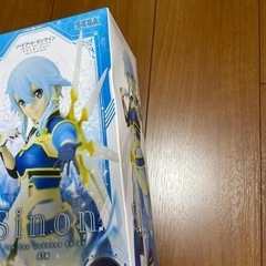 ソードアートオンライン　太陽神ソルス　フィギュアの画像