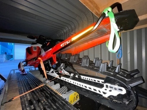 ski-doo⭐️エキスパート⭐️走行364キロ⭐️美品