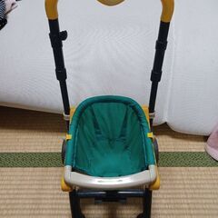 〈今日まで〉ぽぽちゃんベビーカー