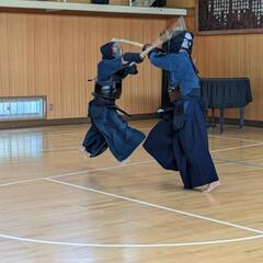剣道　入会募集　森河内剣志会 - スポーツ