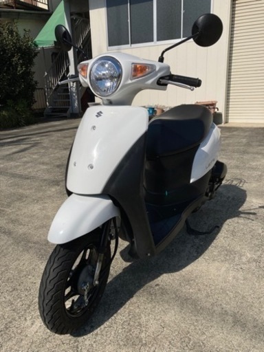原付50cc  スズキ  レッツ  CA4AA  良好車！