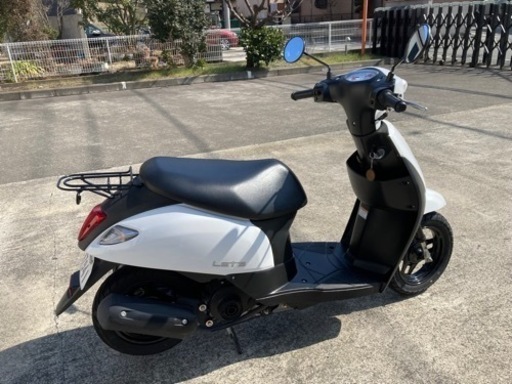 原付50cc  スズキ  レッツ  CA4AA  良好車！