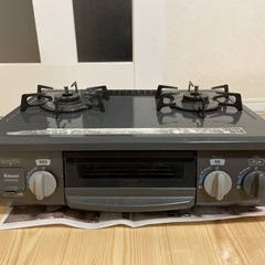 リンナイ ガスコンロ LP プロパン用