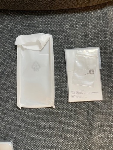 ZTE Libero リベロ　5G Ⅲ A202ZT ホワイト