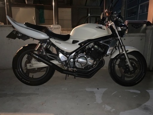 カワサキバリオス2型