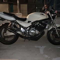 カワサキバリオス2型