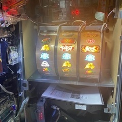 パチスロ 実機 アスラズラース