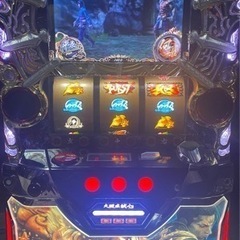 パチスロ 実機 アスラズラース