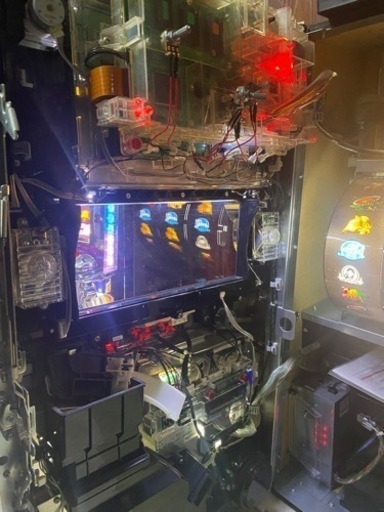 パチスロ　実機　アスラズラース