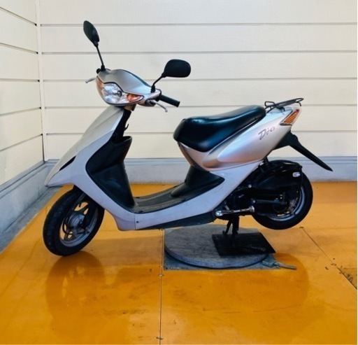 3846km DIO AF56 ホンダ　原付★ 始動動画あり