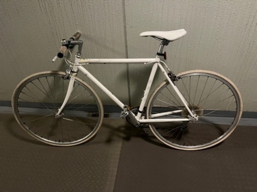 FUJIクロスバイク※受け渡し場所埼玉も可※