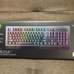 ガレリア　ゲーミングpc キーボードマウスセットの画像