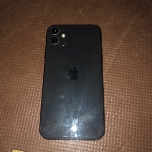 携帯電話/スマホ iPhone11