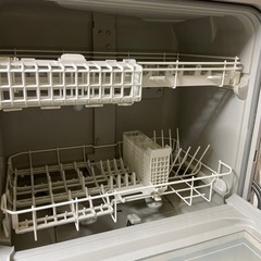 お値下げしました☆ パナソニック　食器洗い乾燥機　2019年製の画像