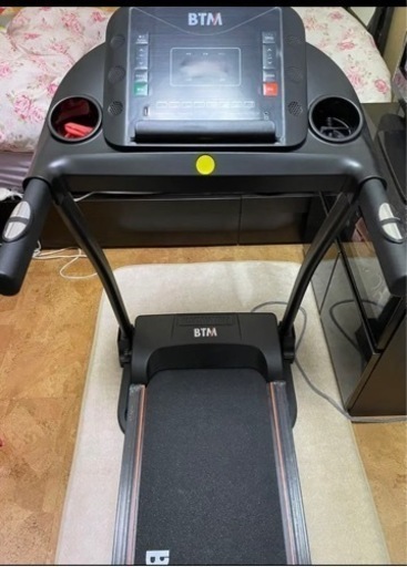 ランニングマシーン