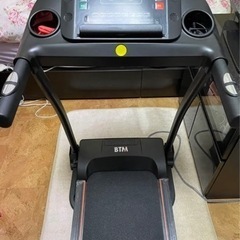 ランニングマシーン