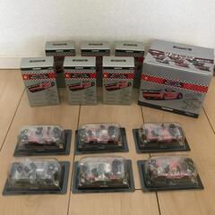 新品、フェラーリレーシングミニカーシリーズ フェラーリ フェラー...