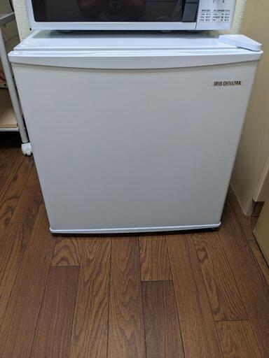 冷蔵庫　アイリスオーヤマ