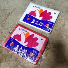 おはながみ　五色鶴　紅白セット