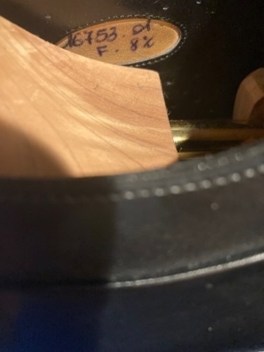 サントーニ（santoni） 革靴　27.5cm