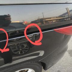 ディーラーにて買った車です。の画像