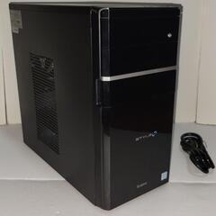 mouse BTOデスクトップPC 一昔前のゲーミングPCと同等性能！