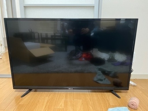 モニター 50インチ　テレビ