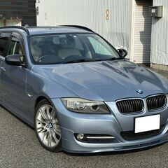 修復歴無 LCI 後期モデル 直噴エンジン BMW 320i ツ...
