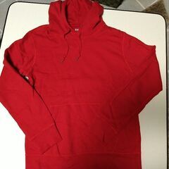 【お話中】UNIQLO パーカーM（少し細身？）