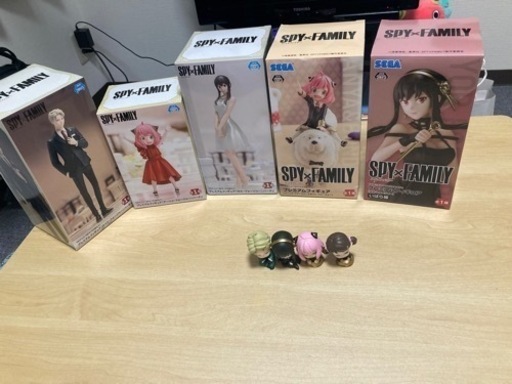【本日最終日！最終値下げ中】SPY×FAMILYまとめ売り