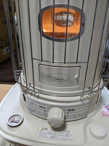受付終了!!　CORONA 石油ストーブ　RL-6617