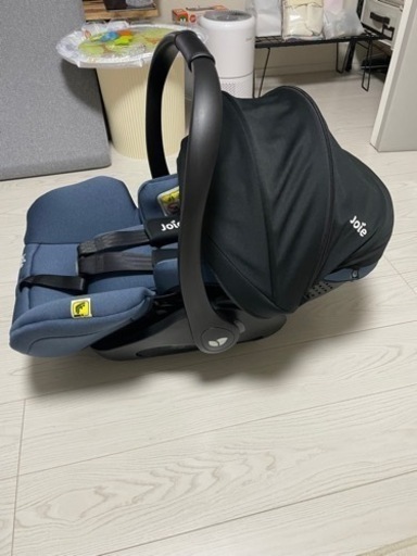 【美品!】 joie ジョイー チャイルドシート i-level ISO-FIX