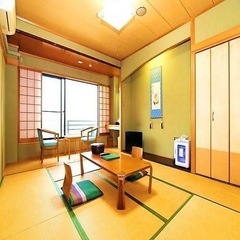 小野田市　宿泊無料券1枚1〜4名様まで無料で素泊り宿泊可能