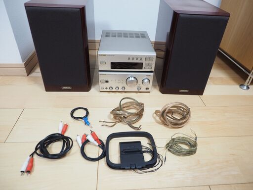 ★再値下げ【稼働品】INTEC205シリーズ　D-102EXG・A-909X・T-405X