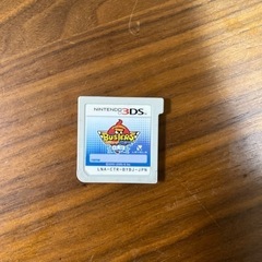 3DSソフト　妖怪ウォッチバスターズ白犬隊