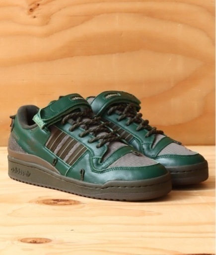 adidas  フォーラムロー