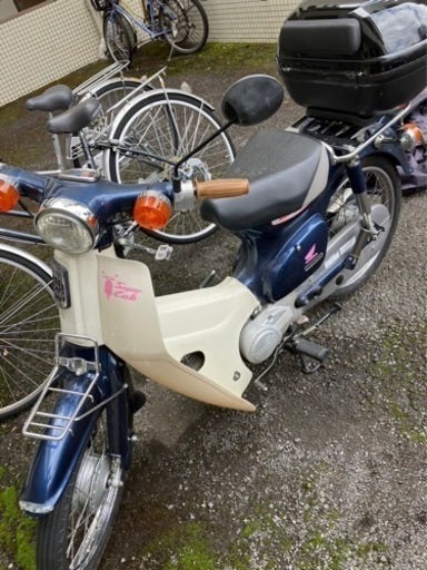 【希少！】スーパーカブ90   85cc登録　ホンダ　HA02  実動