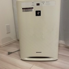 シャープ　空気清浄機