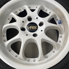 NA☆MANARAY 15インチホイール 4穴100mm ホワイト NA☆様専用MANARAY 15インチホイール 4穴100mm ホワイト - メルカリ