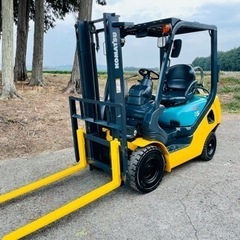 コマツ フォークリフト FG15C-20 1.5ガソリン/LPG...
