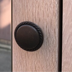 収納付きハンガーラックの画像