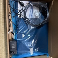 モバイル液晶モニター　15.6型　動作確認のみの画像