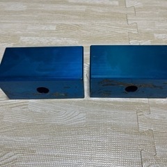 ローダウンブロック　2.5インチ　65mmの画像