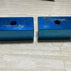 ローダウンブロック　2.5インチ　65mmの画像