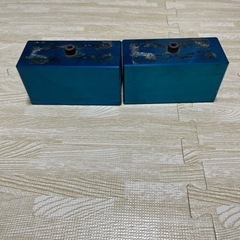 ローダウンブロック　2.5インチ　65mm
