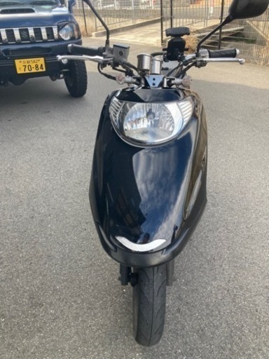 ３月中のお問い合わせの方はこの値段！HONDA スペイシー100 バーハン仕様