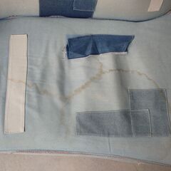 カウチソファ差し上げます!の画像